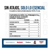 Creatina Monohidratada Y Micronizada Pre Entreno Bucked Up Sabor Sin