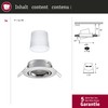 Paulmann 92464 LED Recessed Light Base Smart Home Zigbee Basic
