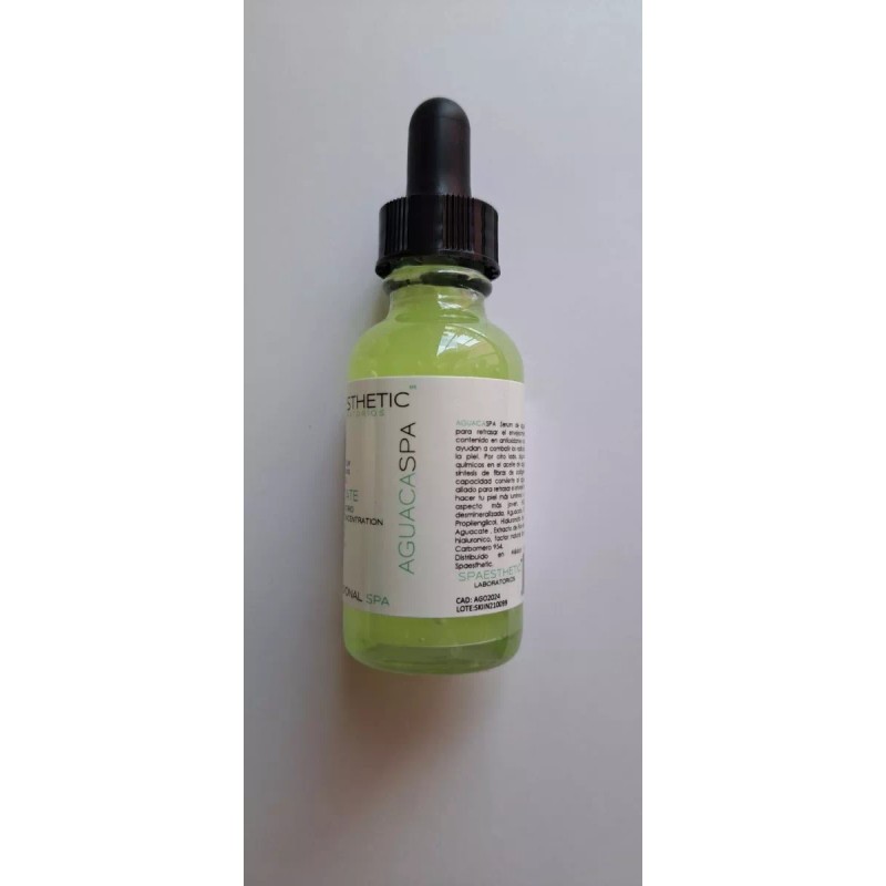 Spaesthetic Serum Aguacaspa De 30 Ml Spaesthetic