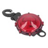 LED Underwater Flash Light ABS Portable BCD Water Float Cylinder