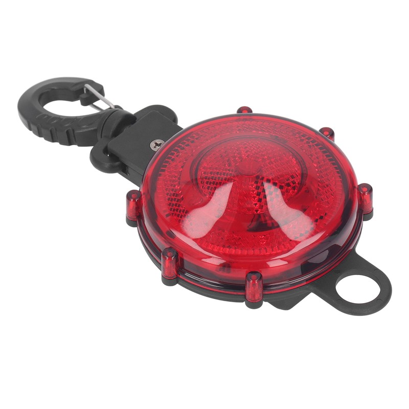 LED Underwater Flash Light ABS Portable BCD Water Float Cylinder