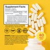 Wellsgoing Probiotic 40 Billion CFU Supplement, 10 Strains Probiotic Complex