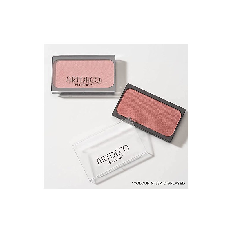 ARTDECO Blusher - Shimmering Blush Long Lasting - 1 x