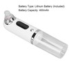 Electric Blackhead Vacuum Machine 3 Gears Blue Purple Light Pores