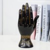 Palmistry Hand Resin Statue Telling Palm Reading, Ancient Mystical Palm
