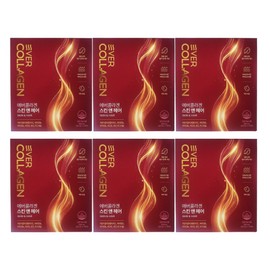 Ever Collagen Skin & Hair Hair Collagen 28 sachets, 4 week supply / 에버콜라겐 스킨앤헤어 모발콜라겐 28포 4주분
