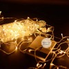 HHMTAKA Fairy Lights with 40 Warm White LEDs on 6m