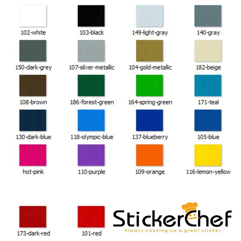 StickerChef Hood Decals Flames Graphics Stickers Auto Truck Car HH41