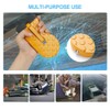 Car Door Step for Easy Roof Access -Multi-Foldable Aluminum Alloy