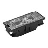 Kuuleyn License Plate Light Tail Light 8200480127 for Clio Mk