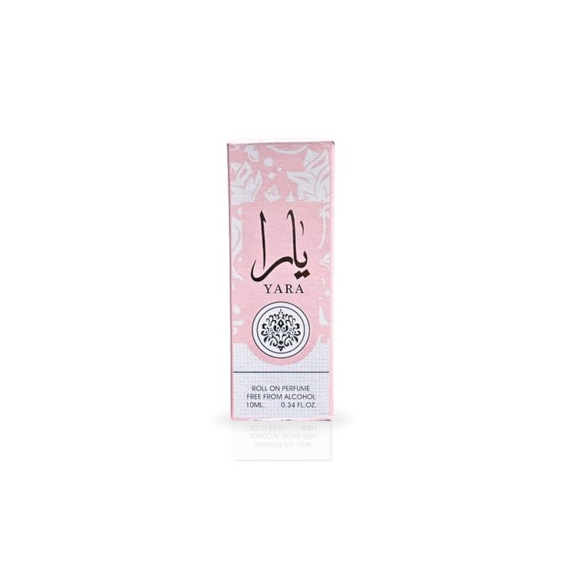 Yara 10ml by Lattafa Perfume Oil for Women- Arabian Attar