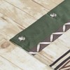 BESTRIPES Stall Fabric Shower Curtain, 54 inch Bear Shower Curtain,