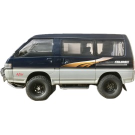 L300NET Mitsubishi Delica L300 ball joint lift kit spacers 20 mm (Made in the USA)