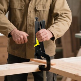 Right Angle Clamp - Right Angle Woodworking Jig Tools,Heavy-Duty Ergonomic Positioning Tools Equipment for Framing Welding