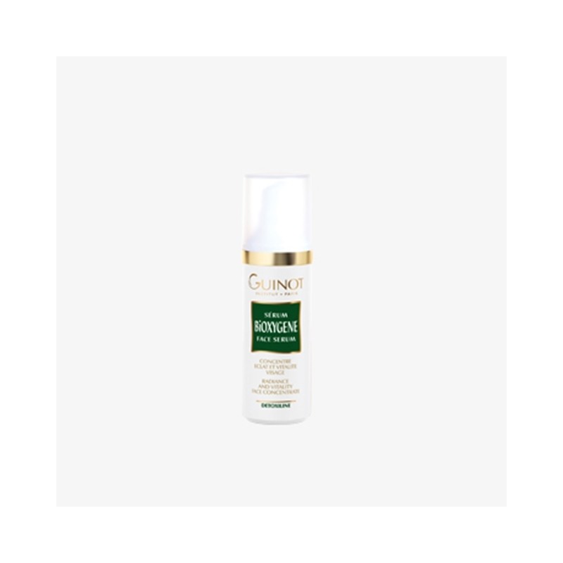 Gino Serum Vioxygen Oxygen Radiance Serum 30ml+Sample / 기노 세럼