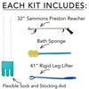 Sammons Preston Hip Kit 9, Four Essential Assisted Daily Living