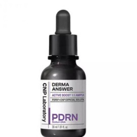 Cha & Park 차앤박 CNP 앤서 액티브 부스트 앰플 (PDRN) 30 mL [04 멜라 스팟 브라이트닝 앰플 50 mL] CNP Answer Active Boost Ampoule (PDRN) 30 mL [04 Melas Spot Brightening Ampoule 50 mL]