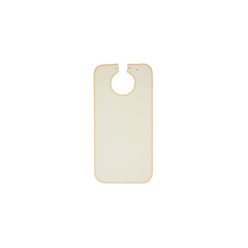 Suprima Dining Apron Terry Cloth with Press Stud Fastening Mint