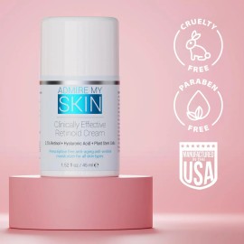 Admire My Skin Potent Retinoid Cream - Crema Hidratante Anti