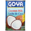 Goya Coconut Milk 13.5 OZ (Pack of 6)