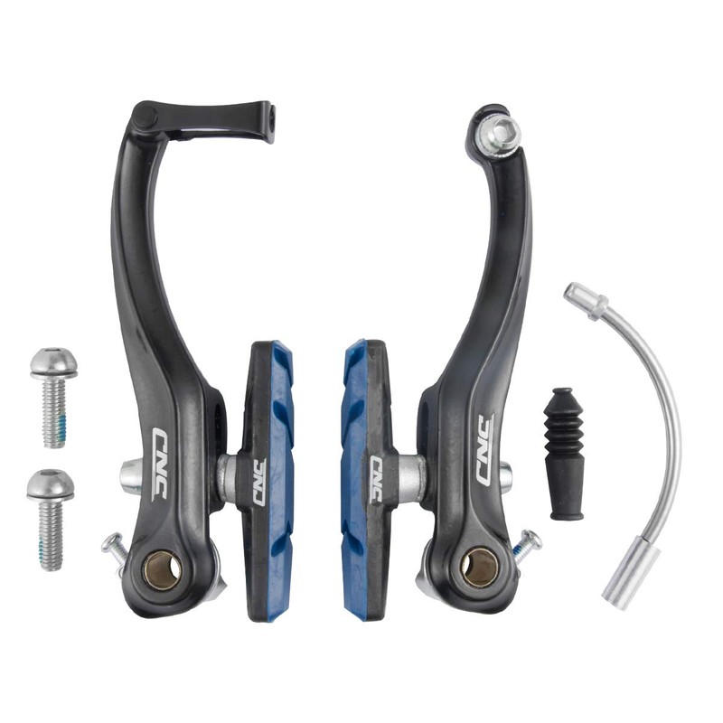 Chooee Bicycle V Brake, Aluminium V-Brake Brake Set + Brake