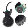 Sweeping Robot Drive Wheel Low Noise Shock Absorbing Good Grip