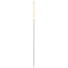 Olympus thread cross stitch needle round toe