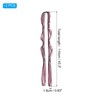 PATIKIL Daisy Chain Straps, 2 Pack Strong Climbing Strap Adjustable