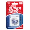 Super Deer Flat Dental Floss - Mint, PTFE Floss, Gentle