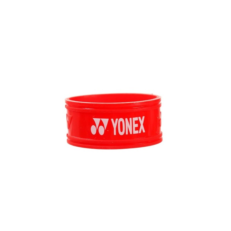 Yonex AC173 001 Grip Hand (Pack of 1) Red