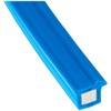 KOH-I-NOOR Plastic French Curve 30, Blue, 30 x 2 x