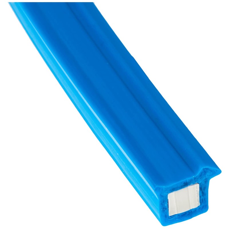 KOH-I-NOOR Plastic French Curve 30, Blue, 30 x 2 x