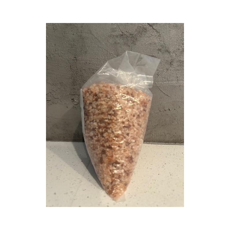 20 POUNDS Himalayan Pink Salt – Coarse Grain | Premium