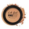 Polvo Compacto Prensado L.a. Girl Pro Face Matte Con Acabado