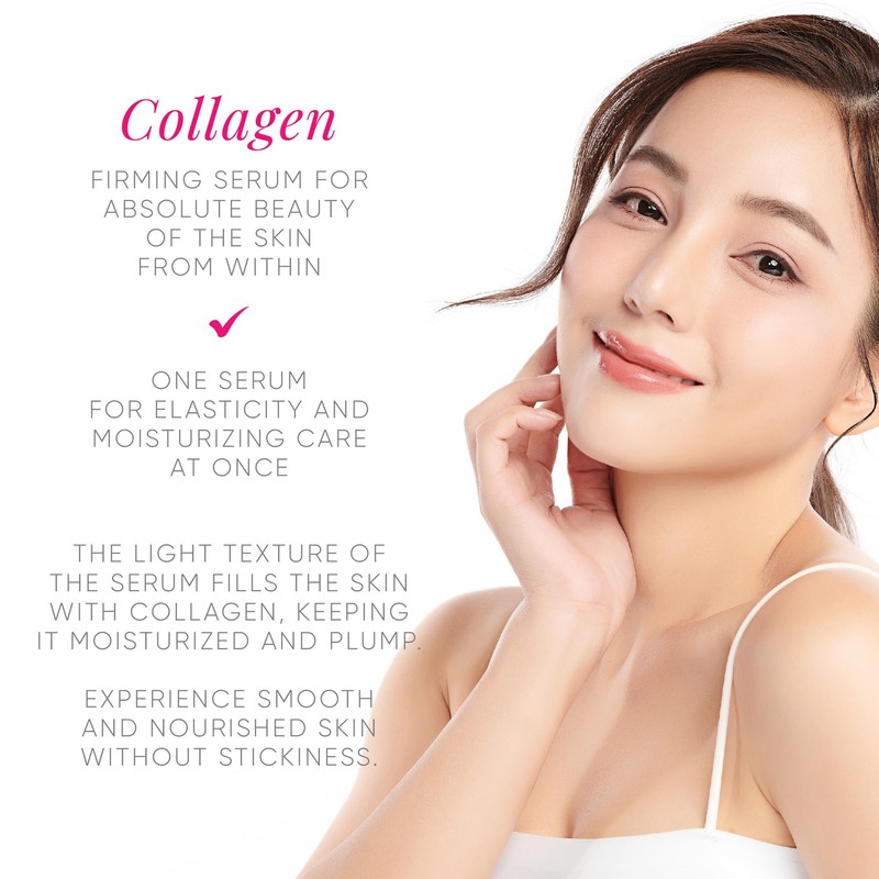 Skin Solution Firming Serum (Collagen)