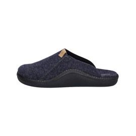 Josef Seibel Monaco H 11 Men's Slippers, Width H (Wide), darkblue