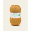 Sirdar, Loveful Recyled Acrylic Yarn, Ochre, 100g