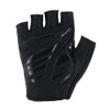Roeckl Basel 2 Cycling Gloves Short Black 2025: Size: 7