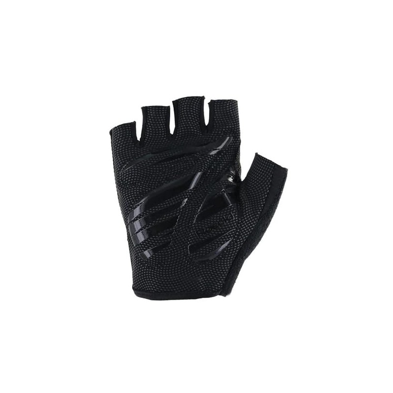 Roeckl Basel 2 Cycling Gloves Short Black 2025: Size: 7