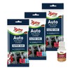 Poliboy Car Wet Wipes - Dusters for Cockpit and Trims
