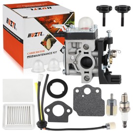 SRM-3020 Carburetor for Echo SRM-3020T SRM-3020U Shindaiwa C302 T302 T302X String Trimmer A021004831 with A226002030 Air Filter Tune Up Kit