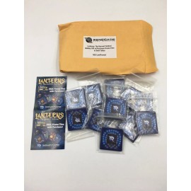 Renegade Game Studios Lanterns: The Harvest Festival - Holiday Gift - Tiles-Promotio
