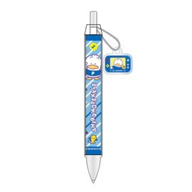 K Company Sanrio Characters (Heart-Pounding Memories) Ballpoint Pen, Duck Peckle SAM-BP-AP