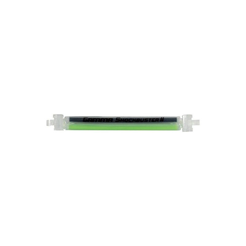 Gamma Shockbuster II Vibration Dampener, Tennis Racquet Shock Absorber, Advanced