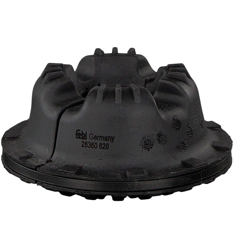 febi bilstein 26360 Suspension Strut Support Bearing without Rolling Bearing,