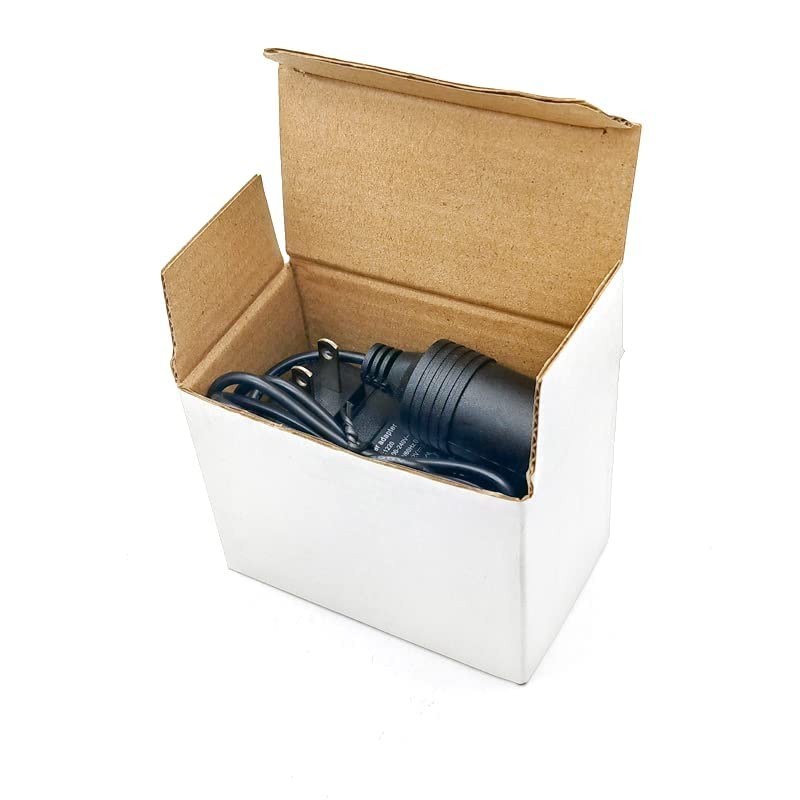 Yelesley AC to DC Converter 2A 24W Car Cigarette Lighter