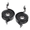 ApplianPar 2Pcs Front and Rear Driveshaft Center Support Bearing for