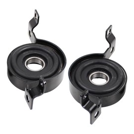 ApplianPar 2Pcs Front and Rear Driveshaft Center Support Bearing for Jeep Cherokee 2014 2015 2016 2017 2018 2019 2020 2021 2022 2023