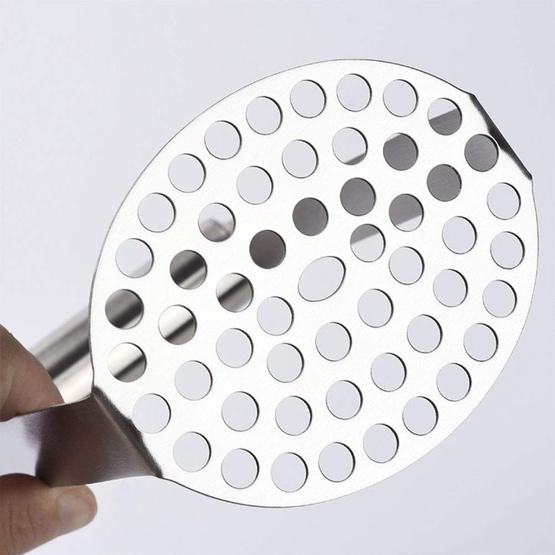 Cookware Tool, Stainless Steel Potato Masher Kitchen Tool