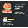 Cafe Ole Taste of Texas Houston Blend 12 Count Single